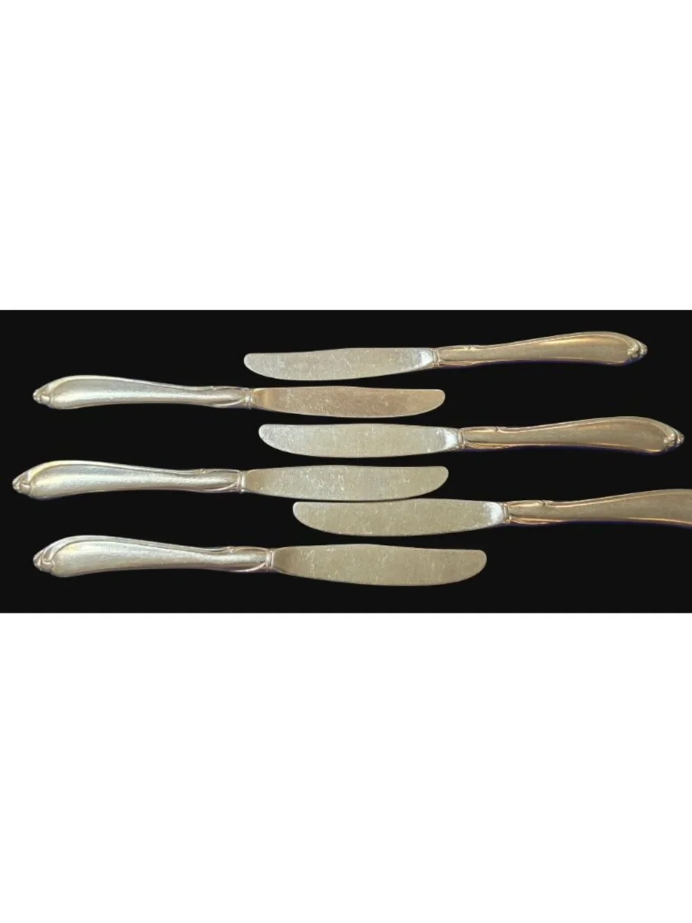 19 Pc Vintage 1986 Oneida Oneidacraft Deluxe Stainless Flatware ARBOR Lot